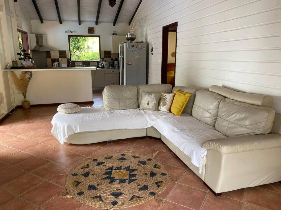Villa Petitparadis Le Carbet Eksteriør bilde