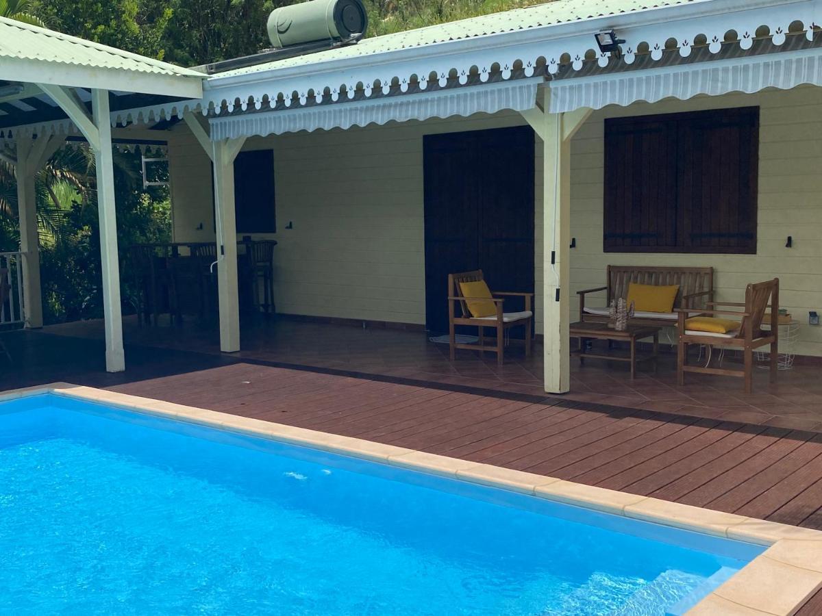 Villa Petitparadis Le Carbet Eksteriør bilde